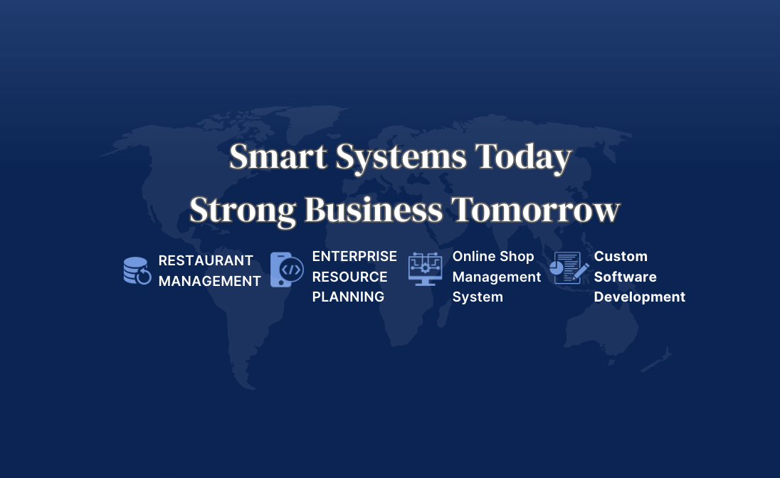 AYAR Point — modern business software